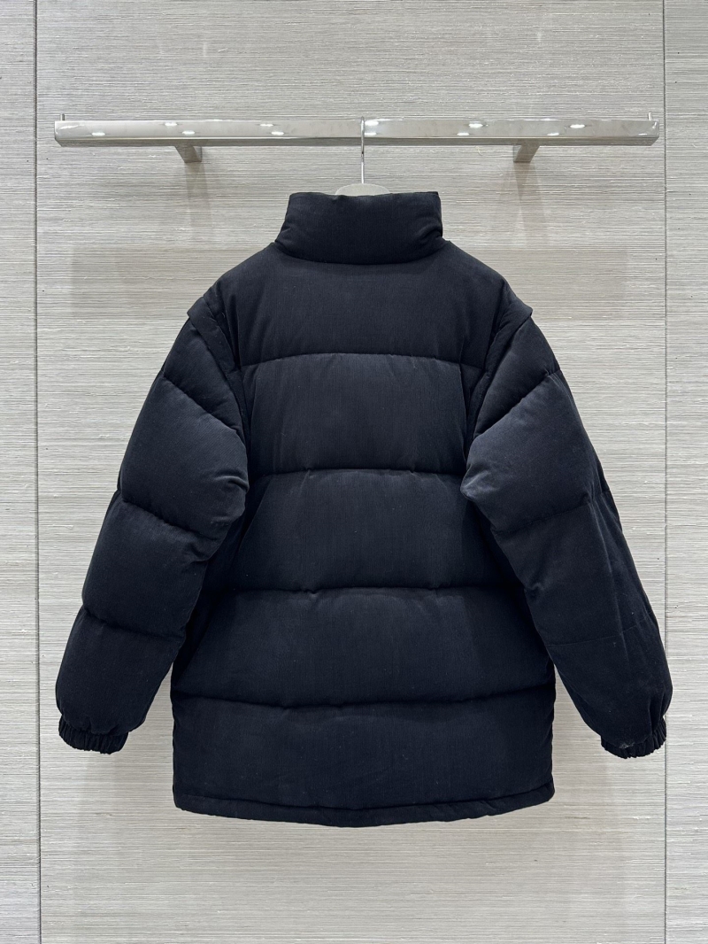 Prada Down Coat